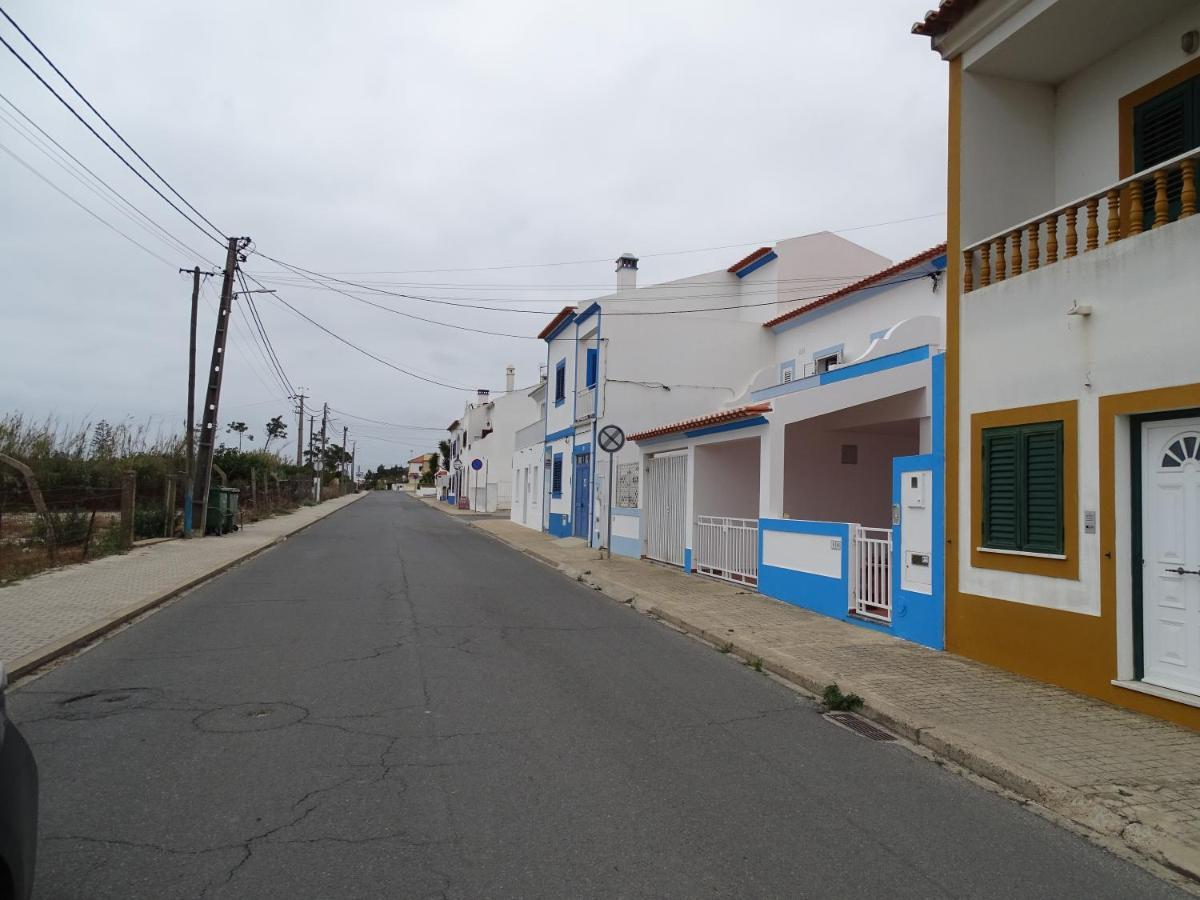 Sudwest Rooms By Stay In Alentejo For Hikers Вила-Нова-де-Мильфонт Экстерьер фото