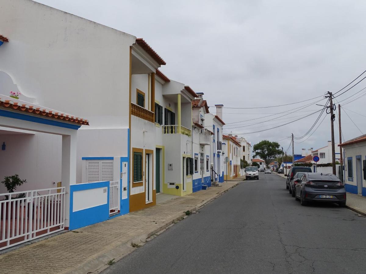 Sudwest Rooms By Stay In Alentejo For Hikers Вила-Нова-де-Мильфонт Экстерьер фото